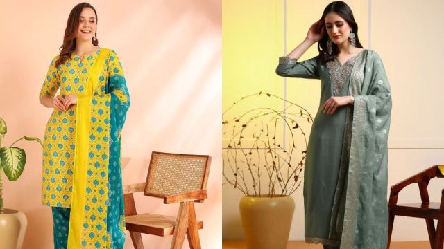 Best Moda Rapido Kurta Sets on Myntra