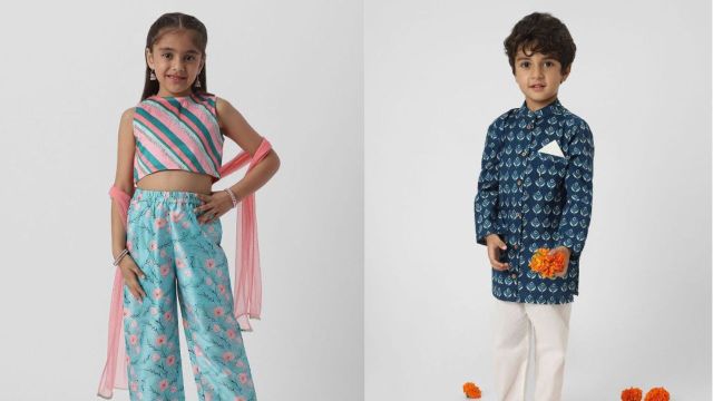 Best Nauti Nati Festive Picks on Myntra