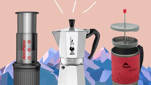 Best Portable Coffee Makers on Myntra