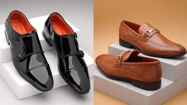 Best RUOSH Shoes on Myntra