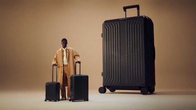 Best Samsonite Suitcases on Amazon
