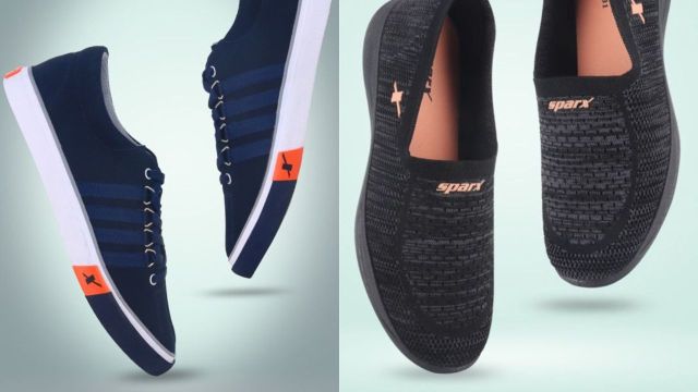 Best Sparx Casual Shoes on Myntra