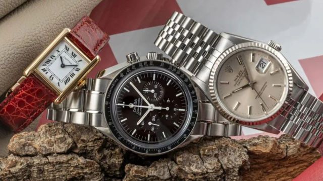 Best Swiss Watches Over 40,000 on Myntra