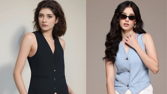 Best buttoned waistcoats for women to check out