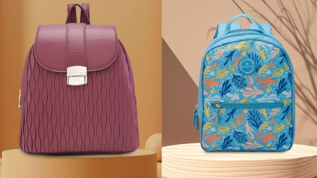 Best commute‑to‑weekend Caprese Backpack picks to check out