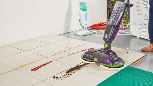 Best electric spin mops to check out