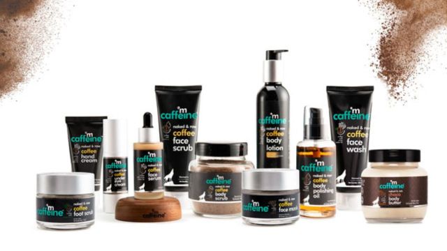 Best mCaffeine Coffee Skincare Products on Myntra