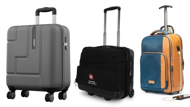 Best roller laptop bags to check out