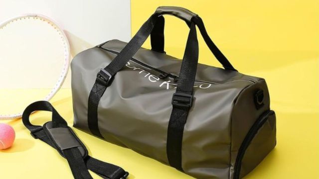Best under‑₹500 gym bags to check out