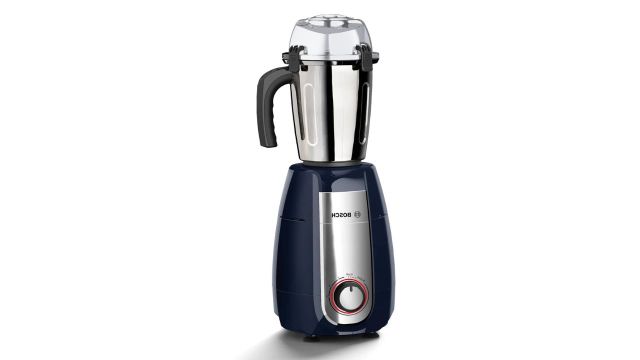 Bosch Appliances TrueMixx Pro Mixer Grinder MGM8642BIN, 750W