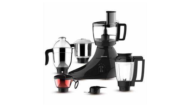 Butterfly Rapid Food Processor 750 W Juicer Mixer Grinder