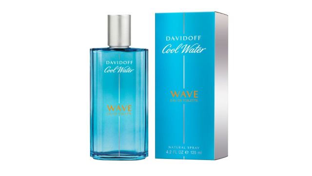 Cool Water Wave Eau de Toilette (125 ml)