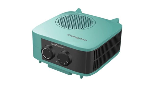 Crompton Insta Comfort Heater 2000 Watts Heat Convector