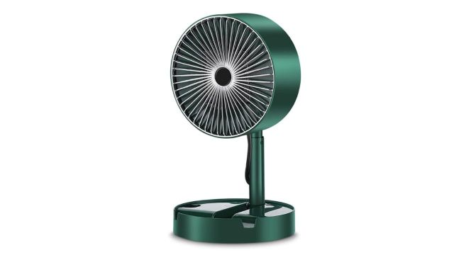 DORESshop Energy Efficient Room Heater for Bedroom