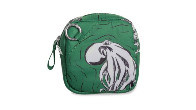 DailyObjects Squid Printed Water-Repellent Square Pouch