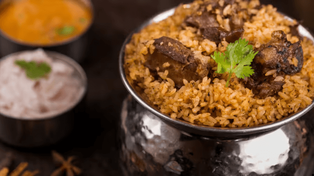 Dindigul Biryani