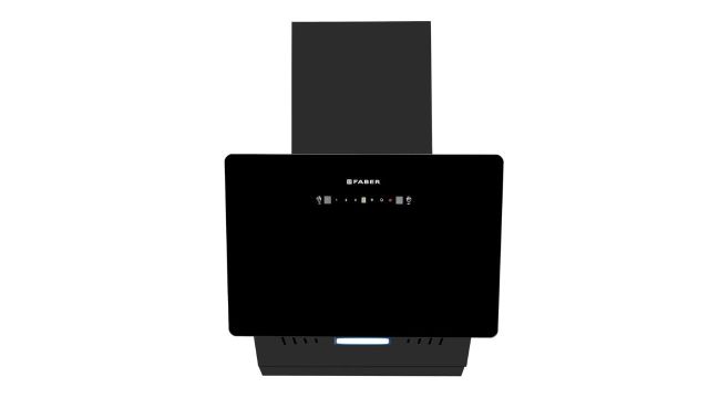 Faber 60 cm 1200 m3/hr Vertical Wall Mounted Chimney