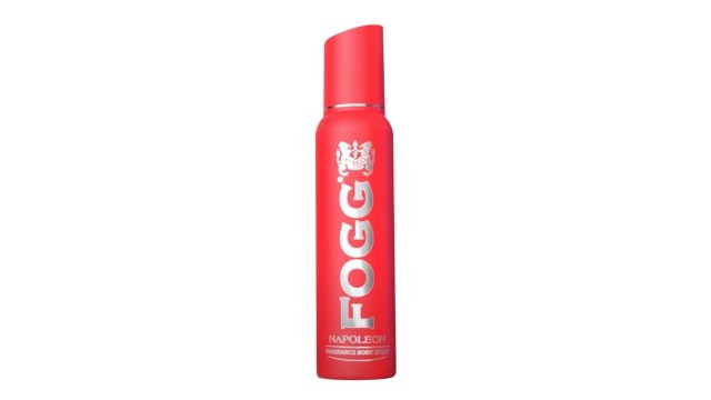FoggMen Napoleon No Gas Long-Lasting Fragrance Body Spray 150 ml