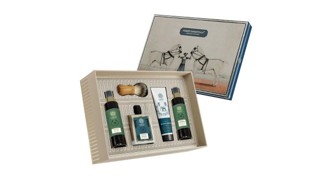 Forest Essentials Gentlemen's Gift Box