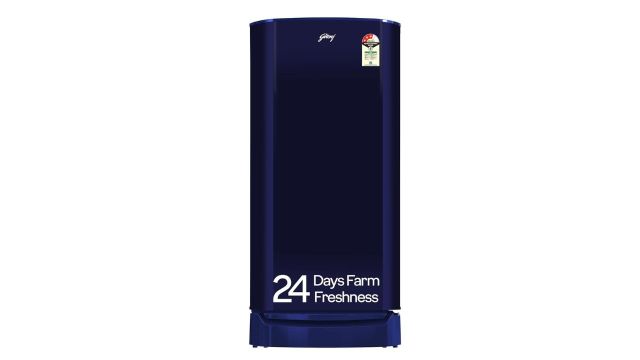 Godrej 183 L 3 Star Single Door Refrigerator