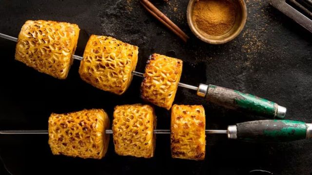 Grilled Pineapple