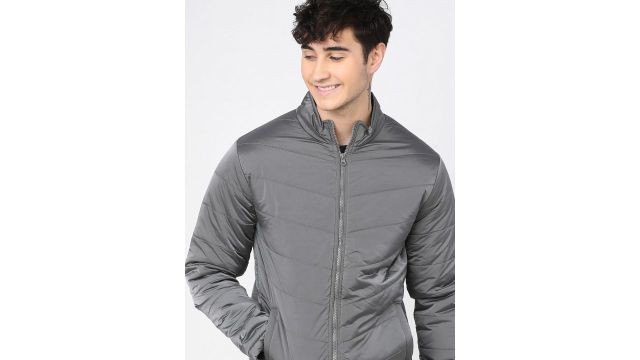 HIGHLANDER Puffer Jacket
