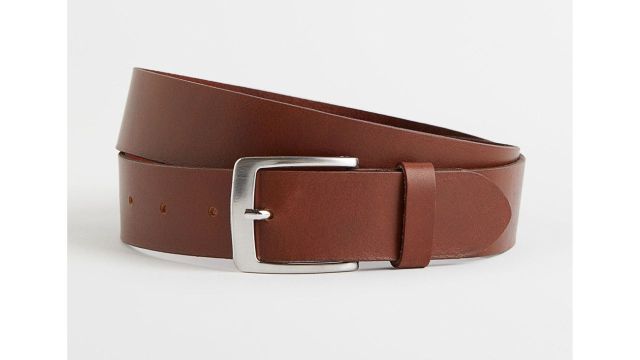 H&MMen Leather Belt