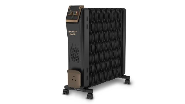 Havells Hestio 15 Wave Fin Oil Filled Radiator