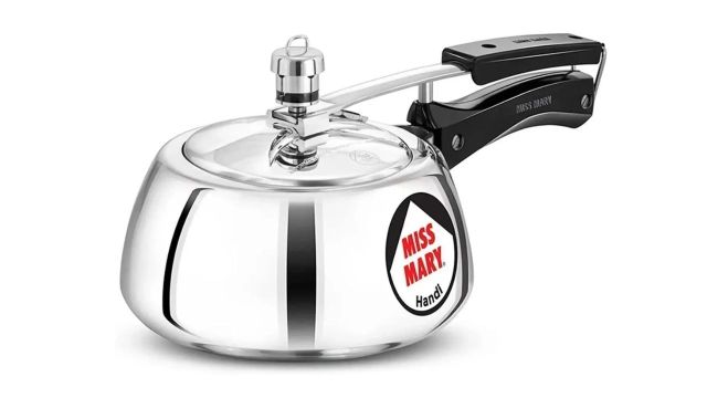 Hawkins Miss Mary Handi Pressure Cooker, 3 L