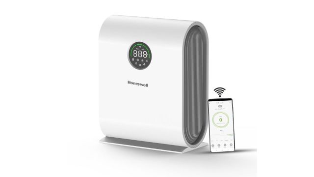 Honeywell New Launch Air Purifier Air Touch V5