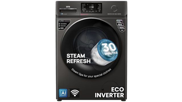 IFB 8 Kg 5 Star, DeepClean® Technology, AI Powered, WiFi, Fully Automatic Front Load Washing Machine