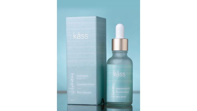Kass 2% Hyaluronic Acid Hydrating Serum (30 ml)