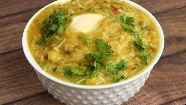 Khichdi The Soul of Indian Comfort Food