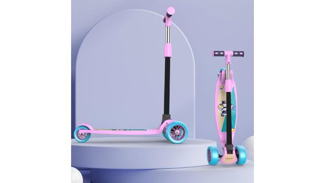 Lifelong LLKS03 Foldable Kick Skating Cycle