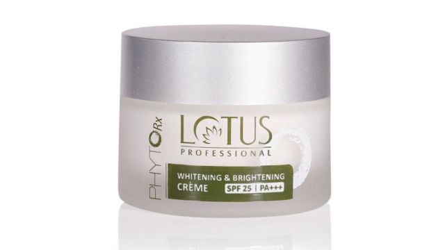 Lotus Herbals Professional PHYTO-Rx Whitening & Brightening SPF 29 Creme