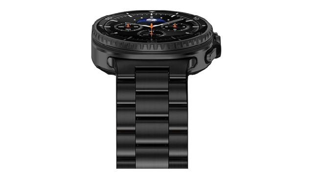 MOROFY No Gap Metal Stainless Steel Wristband Strap