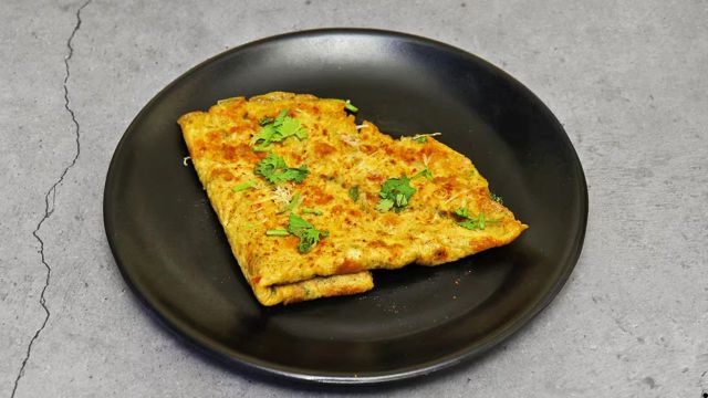 Masala Omelettes