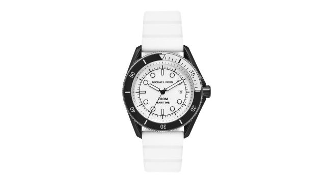 Michael Kors Men Dial & Straps Analogue Watch MK9159