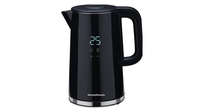 Morphy Richards Windsor Series 1.7 Litre Digital Electric Kettle