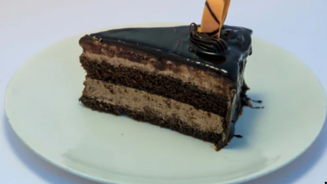 Mousse Cakes