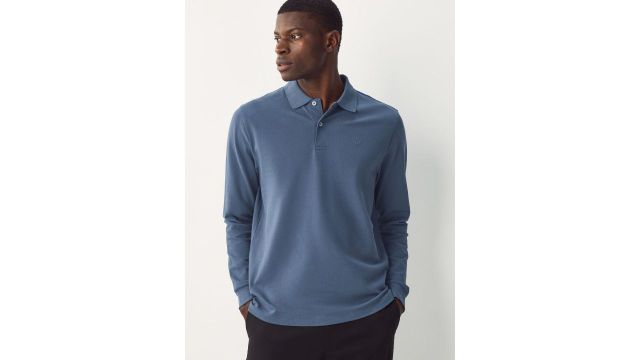 NEXT Polo Collar T-shirt