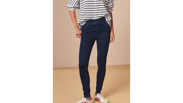 NEXT Women Skinny Fit Denim Jeggings