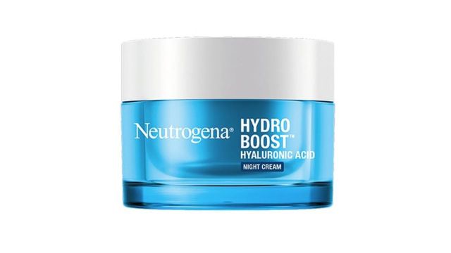 Neutrogena Hydro Boost Hyaluronic Acid Night Cream