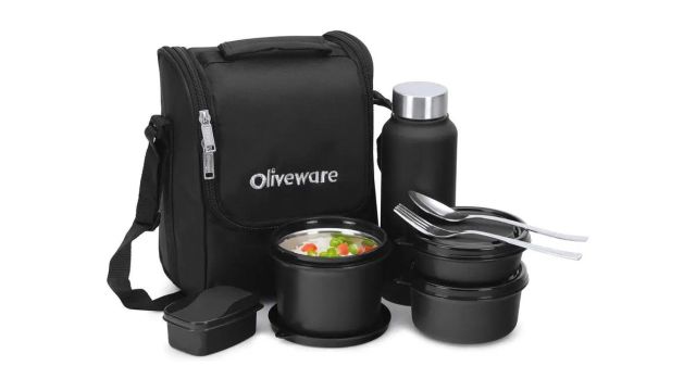Oliveware Teso Pro Lunch Box