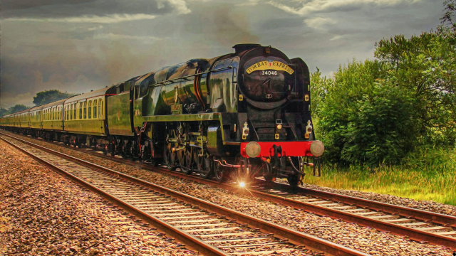Ordering Food on Trains Bringing Comfort to Your Journey