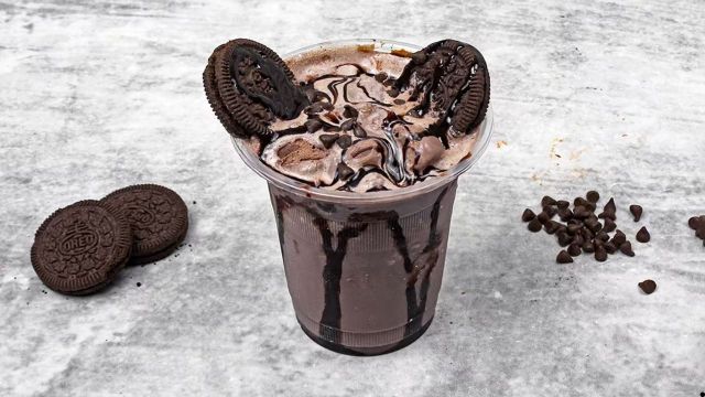 Oreo Milkshake