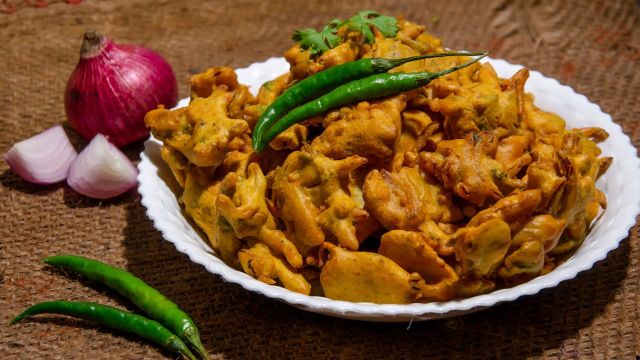 Pakodas The Crunchy Heart of Indian Comfort Food