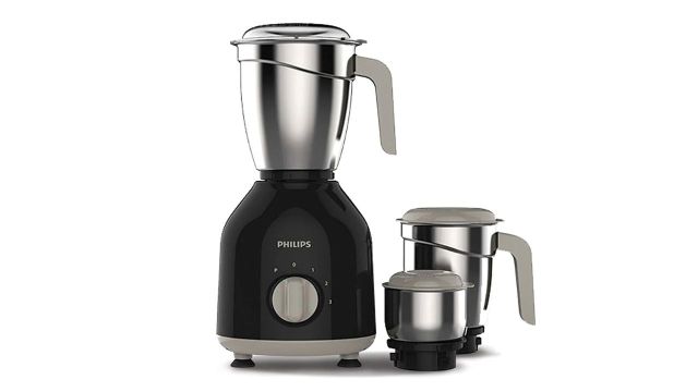 Philips HL7756/01 750 Watt Mixer Grinder