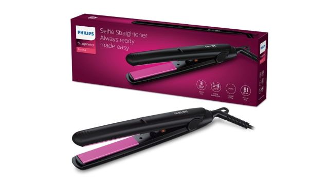 Philips Selfie Hair Straightener