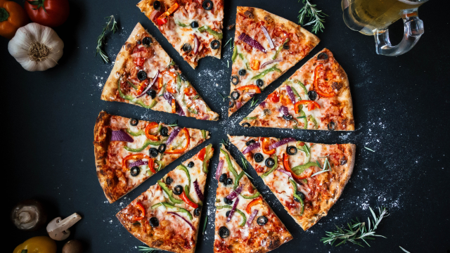Pizza The Universal Comfort Food That India Made Its Own